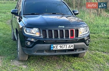 Внедорожник / Кроссовер Jeep Compass 2012 в Вольногорске фото 3 Внедорожник / Кроссовер Jeep Compass 2012 в Вольногорске