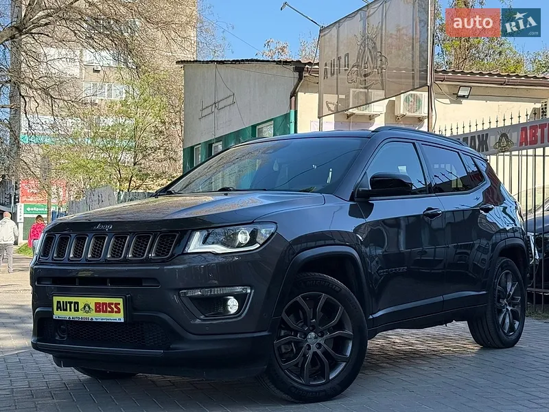 Jeep Compass