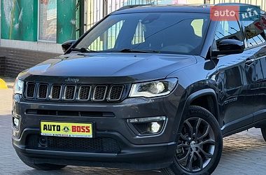 Внедорожник / Кроссовер Jeep Compass 2020 в Николаеве
