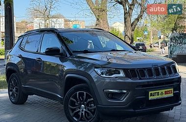 Внедорожник / Кроссовер Jeep Compass 2020 в Николаеве