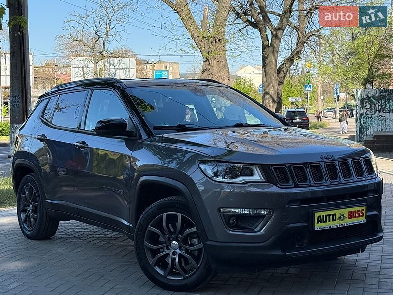 Внедорожник / Кроссовер Jeep Compass 2020 в Николаеве
