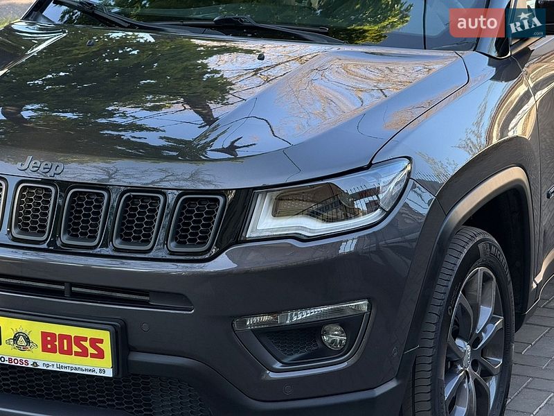 Внедорожник / Кроссовер Jeep Compass 2020 в Николаеве