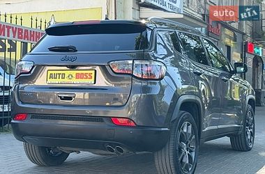 Внедорожник / Кроссовер Jeep Compass 2020 в Николаеве