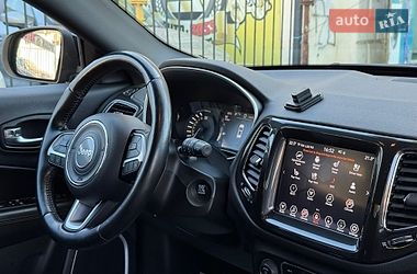 Внедорожник / Кроссовер Jeep Compass 2020 в Николаеве