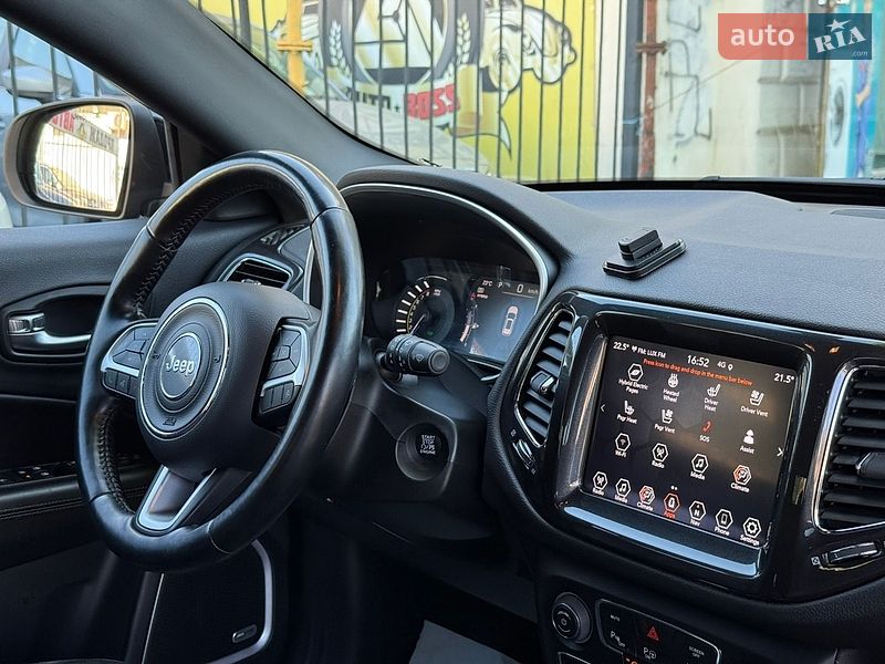 Внедорожник / Кроссовер Jeep Compass 2020 в Николаеве