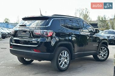 Внедорожник / Кроссовер Jeep Compass 2022 в Харькове