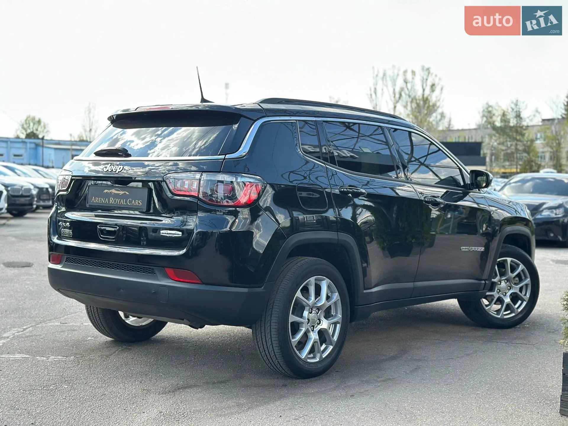 2022 Jeep Compass - мініатюра 2