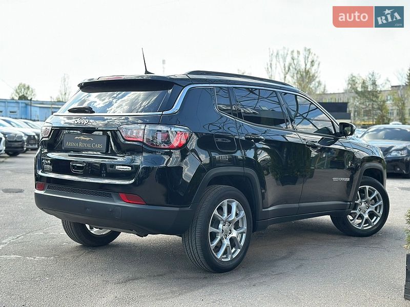 Внедорожник / Кроссовер Jeep Compass 2022 в Харькове