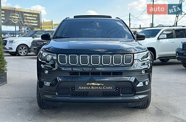 Внедорожник / Кроссовер Jeep Compass 2022 в Харькове