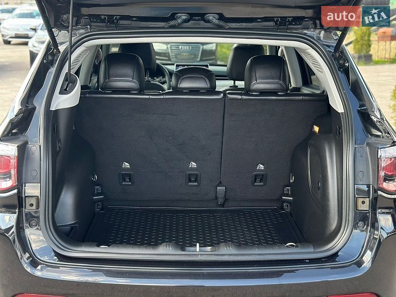 Внедорожник / Кроссовер Jeep Compass 2022 в Харькове