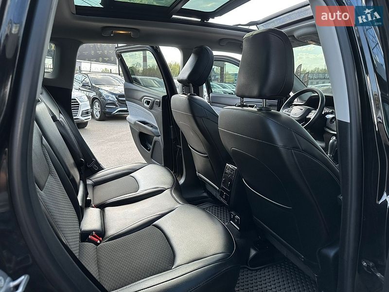 Внедорожник / Кроссовер Jeep Compass 2022 в Харькове