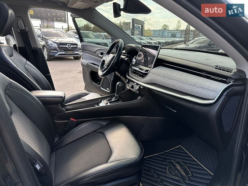 Внедорожник / Кроссовер Jeep Compass 2022 в Харькове