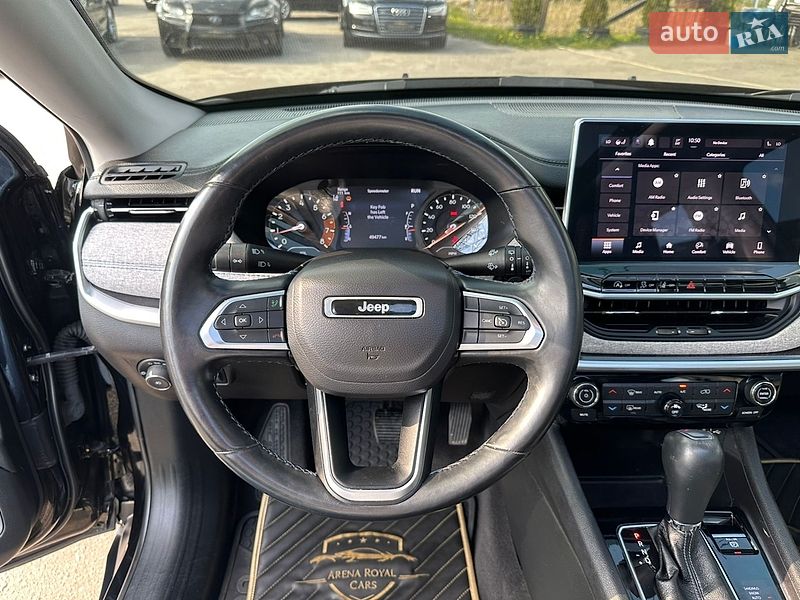 Внедорожник / Кроссовер Jeep Compass 2022 в Харькове