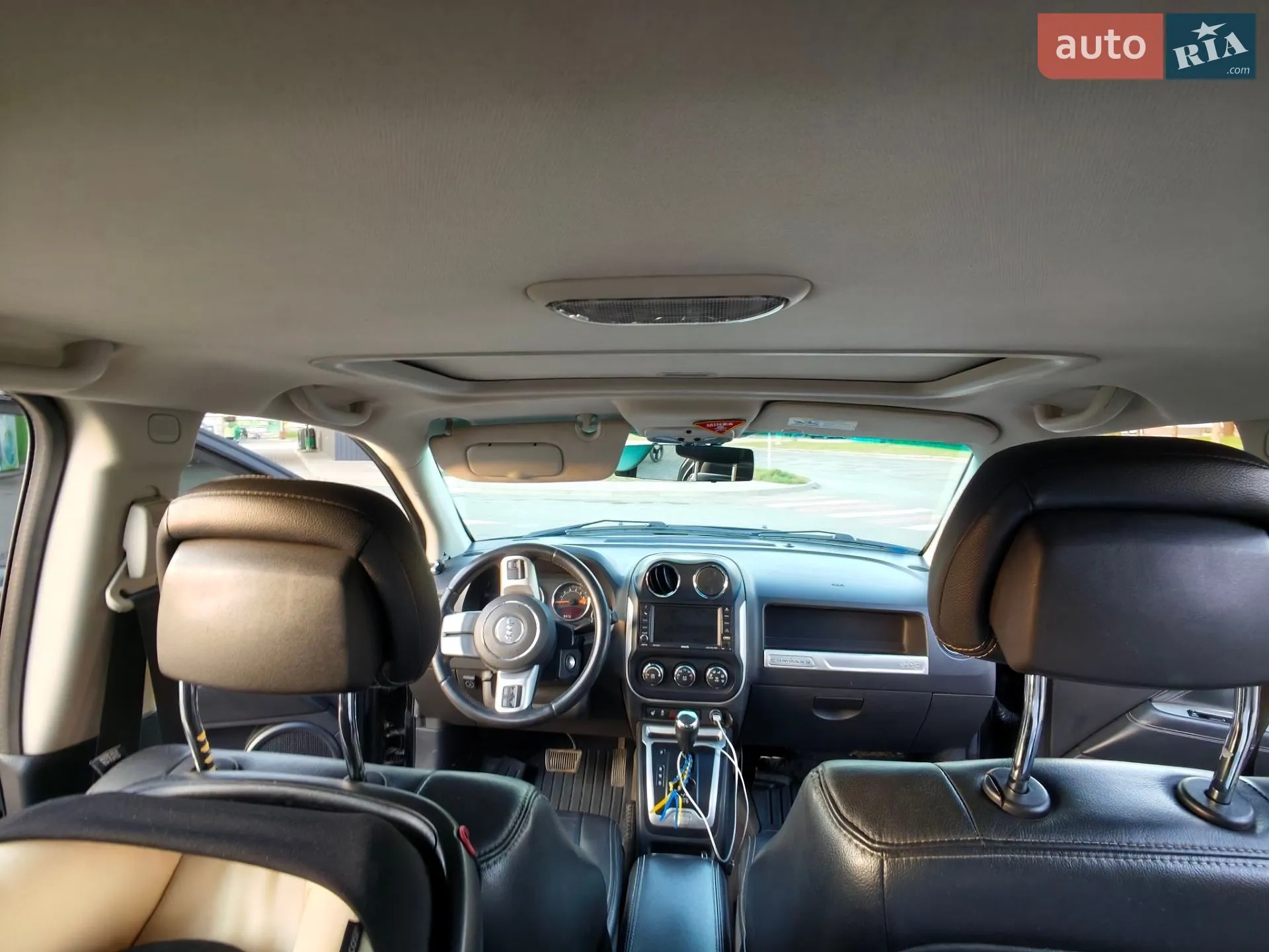 2016 Jeep Compass - мініатюра 9