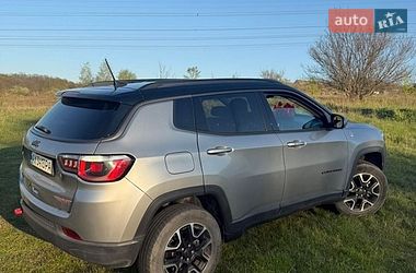 Внедорожник / Кроссовер Jeep Compass 2020 в Харькове