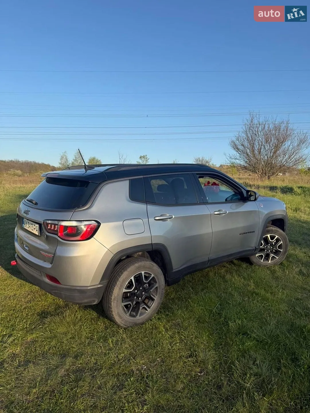 2020 Jeep Compass - мініатюра 10
