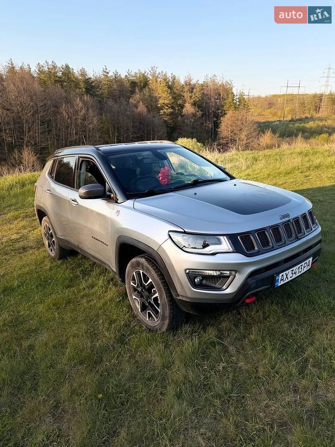 2020 Jeep Compass - мініатюра 8