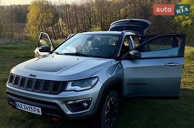 Внедорожник / Кроссовер Jeep Compass 2020 в Харькове