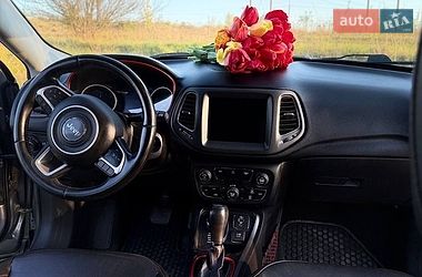 Внедорожник / Кроссовер Jeep Compass 2020 в Харькове
