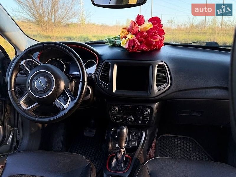 Внедорожник / Кроссовер Jeep Compass 2020 в Харькове