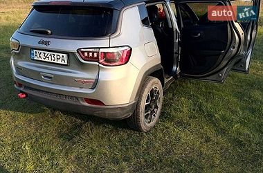 Внедорожник / Кроссовер Jeep Compass 2020 в Харькове