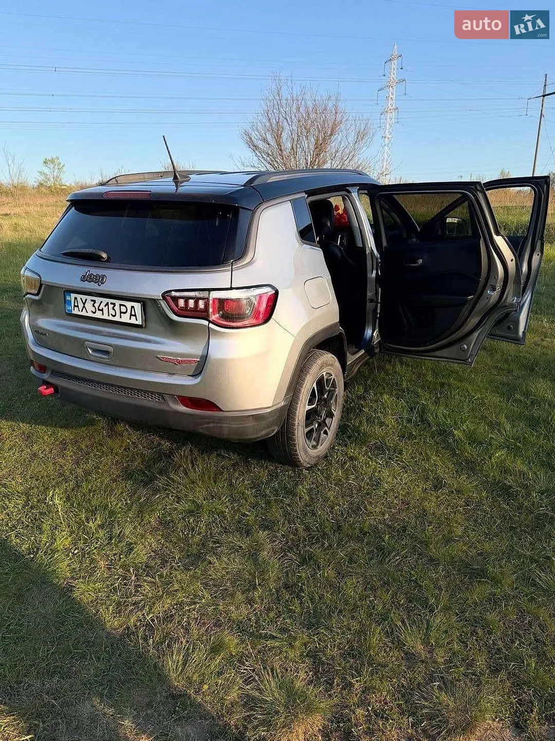 2020 Jeep Compass - мініатюра 32