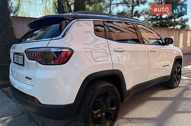 Внедорожник / Кроссовер Jeep Compass 2018 в Лубнах