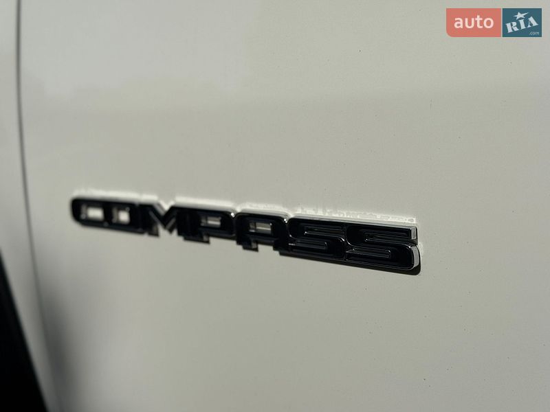 Внедорожник / Кроссовер Jeep Compass 2018 в Лубнах