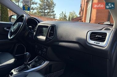 Внедорожник / Кроссовер Jeep Compass 2018 в Лубнах