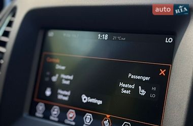 Внедорожник / Кроссовер Jeep Compass 2018 в Лубнах