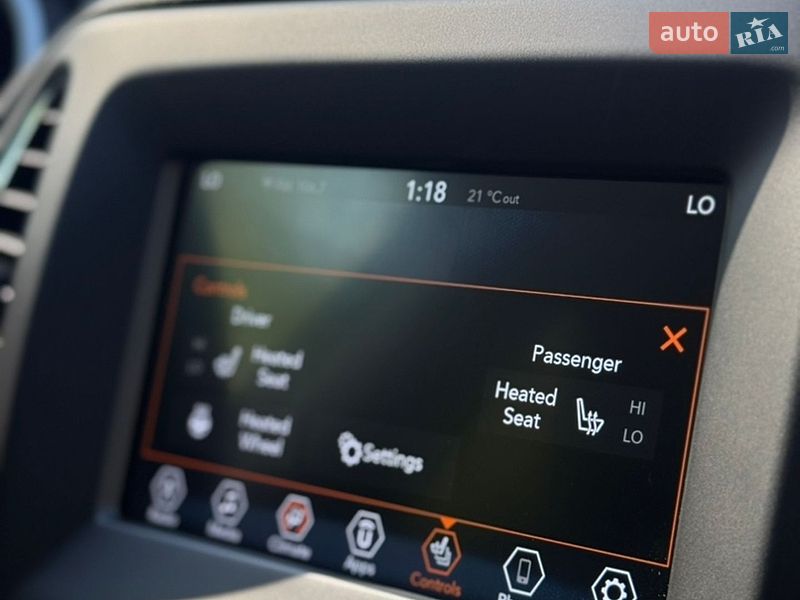 Внедорожник / Кроссовер Jeep Compass 2018 в Лубнах
