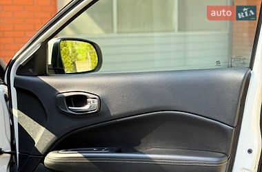Внедорожник / Кроссовер Jeep Compass 2018 в Лубнах