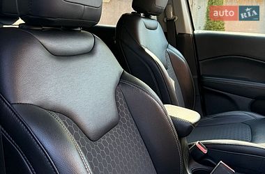 Внедорожник / Кроссовер Jeep Compass 2018 в Лубнах