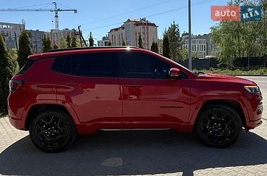 Внедорожник / Кроссовер Jeep Compass 2022 в Львове