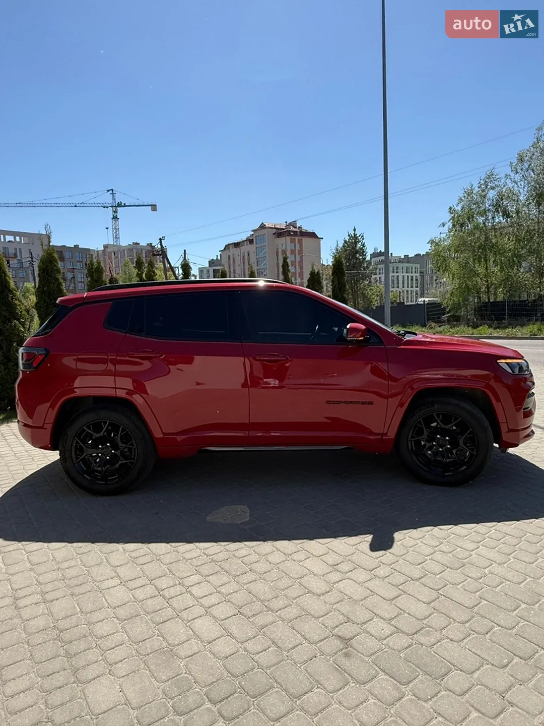 2022 Jeep Compass - мініатюра 6