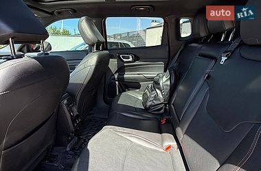 Внедорожник / Кроссовер Jeep Compass 2022 в Львове