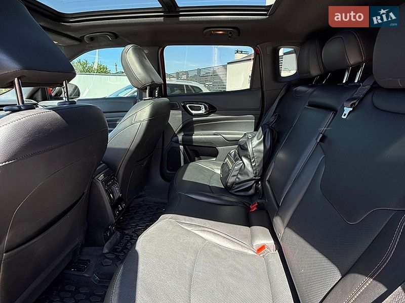 Внедорожник / Кроссовер Jeep Compass 2022 в Львове