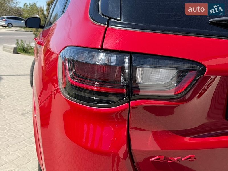 Внедорожник / Кроссовер Jeep Compass 2022 в Львове