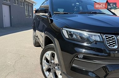 Внедорожник / Кроссовер Jeep Compass 2021 в Бердичеве