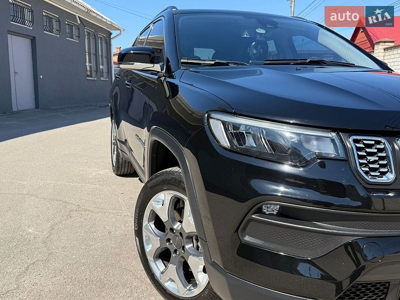 Внедорожник / Кроссовер Jeep Compass 2021 в Бердичеве