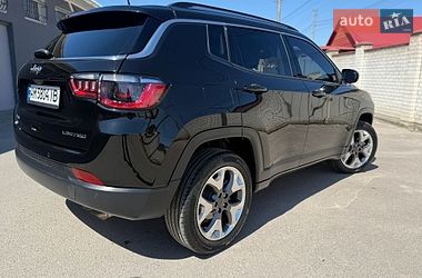 Внедорожник / Кроссовер Jeep Compass 2021 в Бердичеве