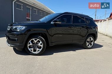 Внедорожник / Кроссовер Jeep Compass 2021 в Бердичеве