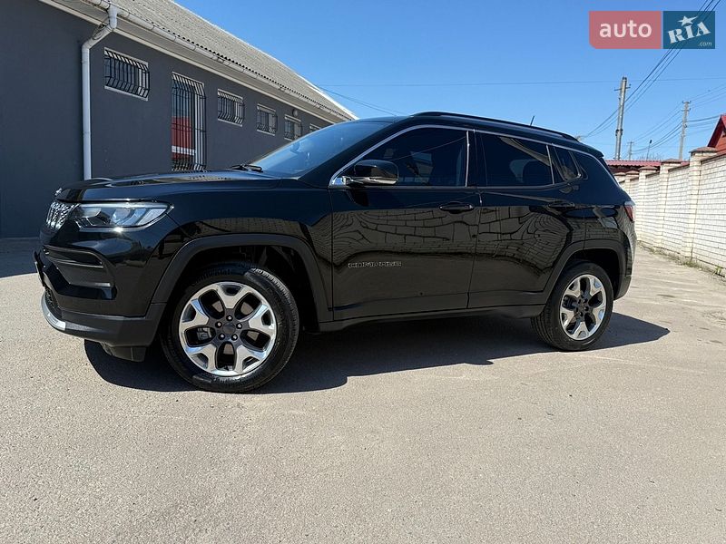 Внедорожник / Кроссовер Jeep Compass 2021 в Бердичеве
