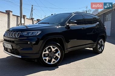 Внедорожник / Кроссовер Jeep Compass 2021 в Бердичеве