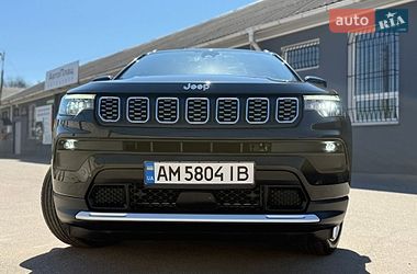 Внедорожник / Кроссовер Jeep Compass 2021 в Бердичеве