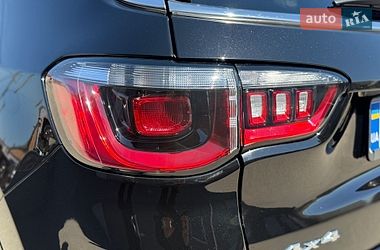 Внедорожник / Кроссовер Jeep Compass 2021 в Бердичеве