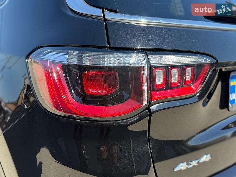 Внедорожник / Кроссовер Jeep Compass 2021 в Бердичеве