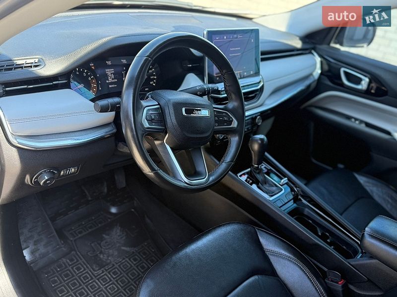 Внедорожник / Кроссовер Jeep Compass 2021 в Бердичеве