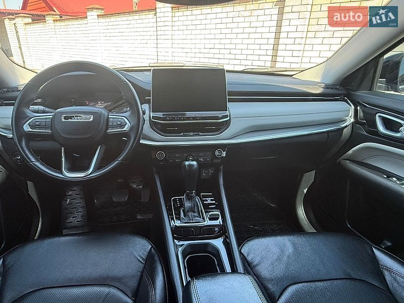 Внедорожник / Кроссовер Jeep Compass 2021 в Бердичеве