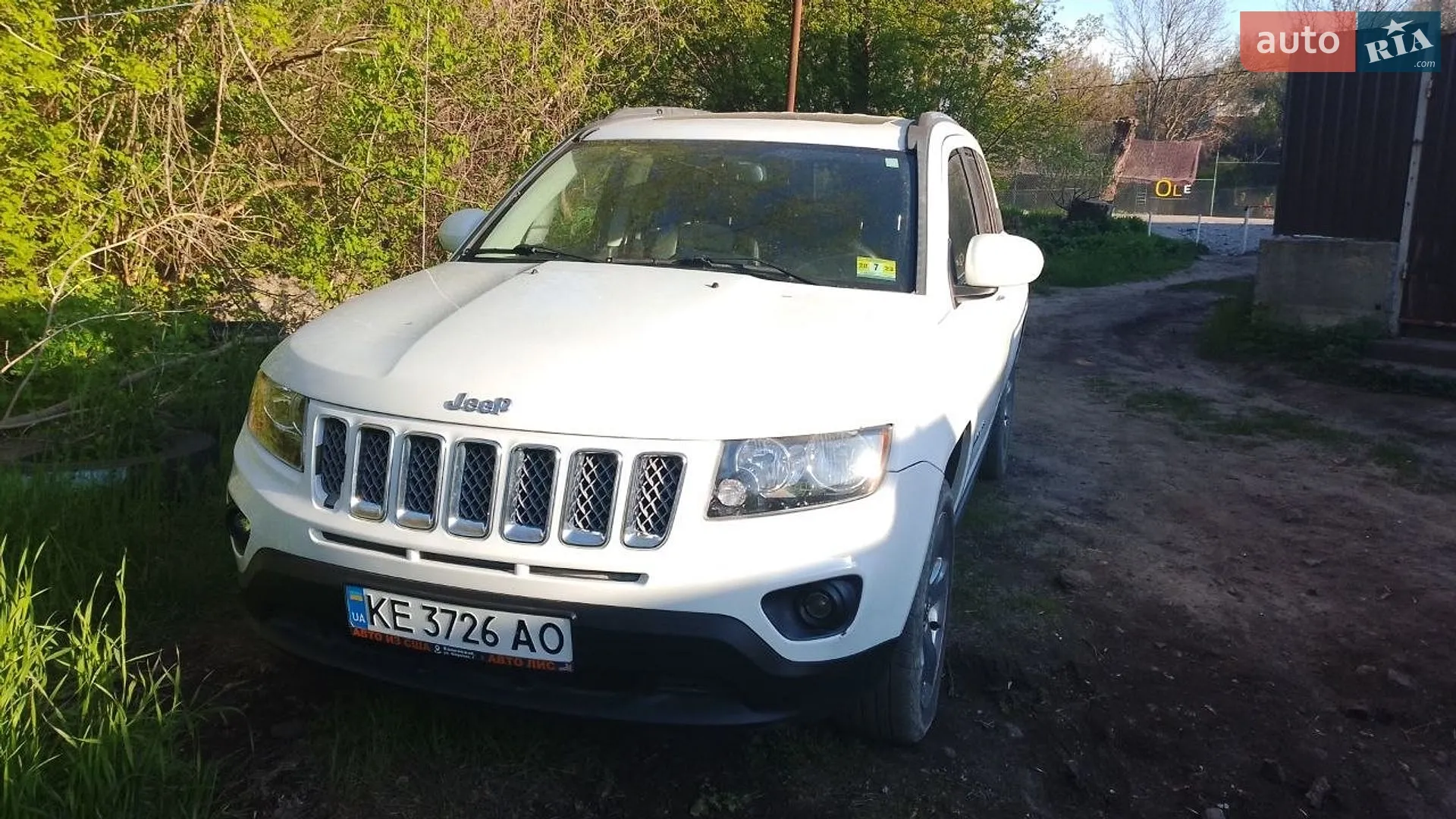 2014 Jeep Compass - фото 1